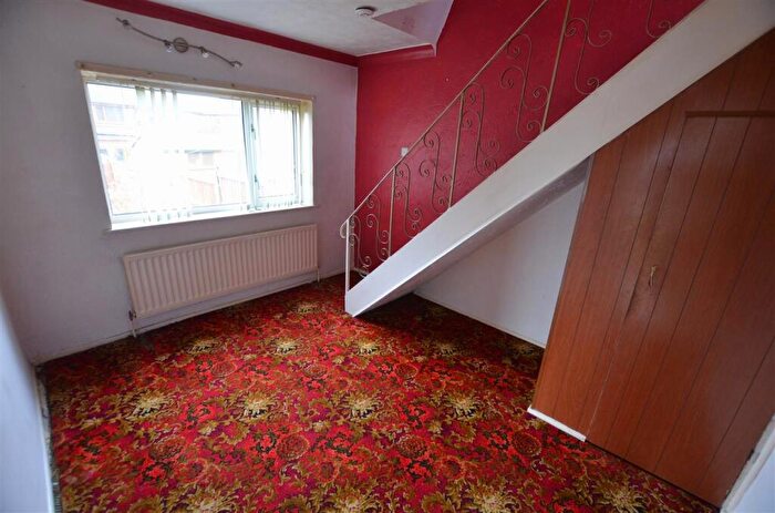 2 Bedroom Semi-Detached Bungalow For Sale In Carlos Place, Bradwell, Newcastle-under-Lyme, ST5