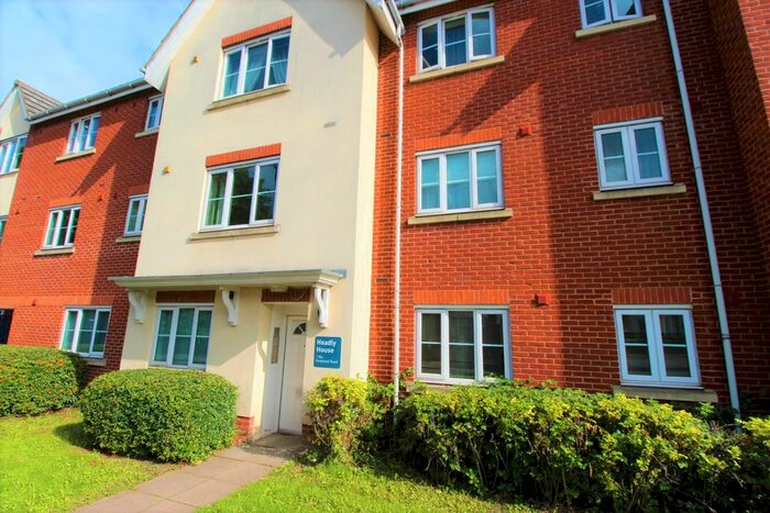 2 Bedroom Flat To Rent In Headly House, Holyhead Road CV1