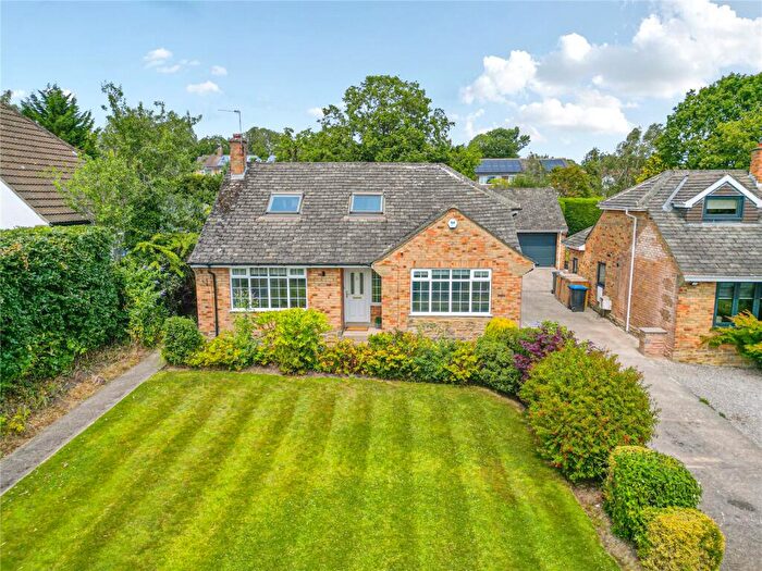 3 Bedroom Detached House For Sale In Fulwith Road, Harrogate, HG2