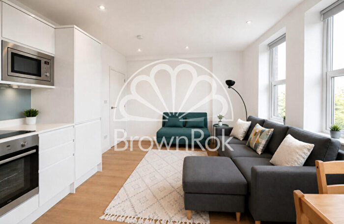 1 Bedroom Apartment To Rent In Green Lanes, Hairingey, London, N4