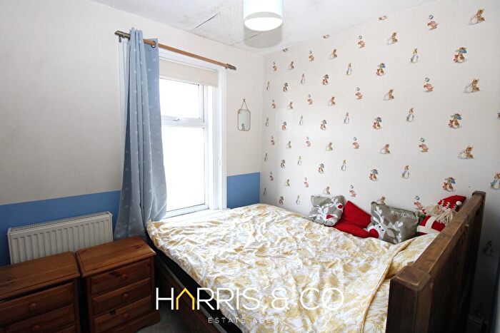 3 Bedroom Terraced House For Sale In Blakiston Street, Fleetwood, FY7