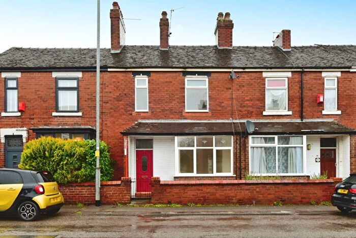 3 Bedroom Terraced House For Sale In Dimsdale Parade West, Newcastle, Staffordshire, ST5