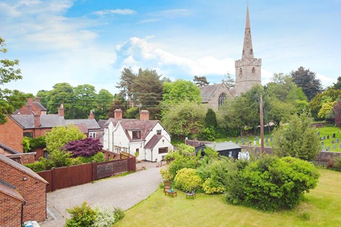 5 Bedroom Semi-detached House For Sale In Church Hill, Belbroughton, Stourbridge, DY9