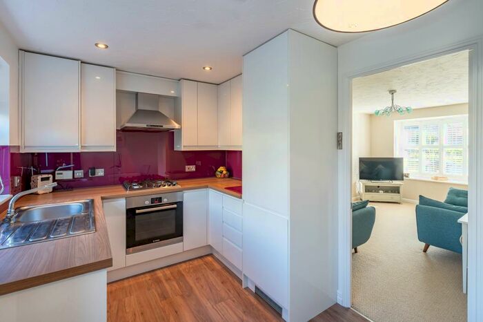 2 Bedroom Terraced House To Rent In Didcot, Oxfordshire, OX11