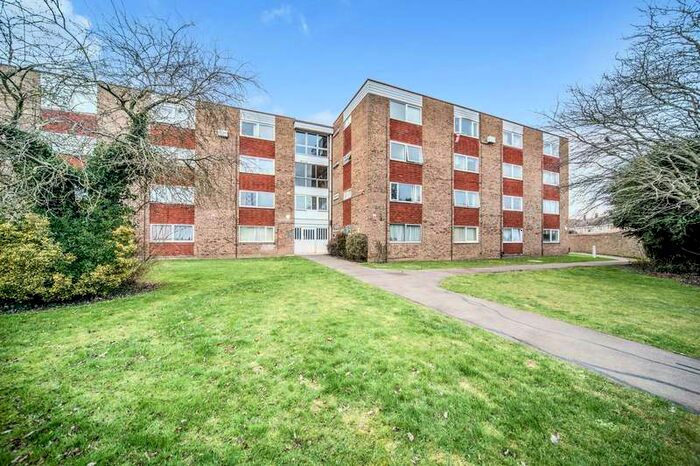 Flat To Rent In Aelfric Court, Wansbeck Road, Bedford, MK41