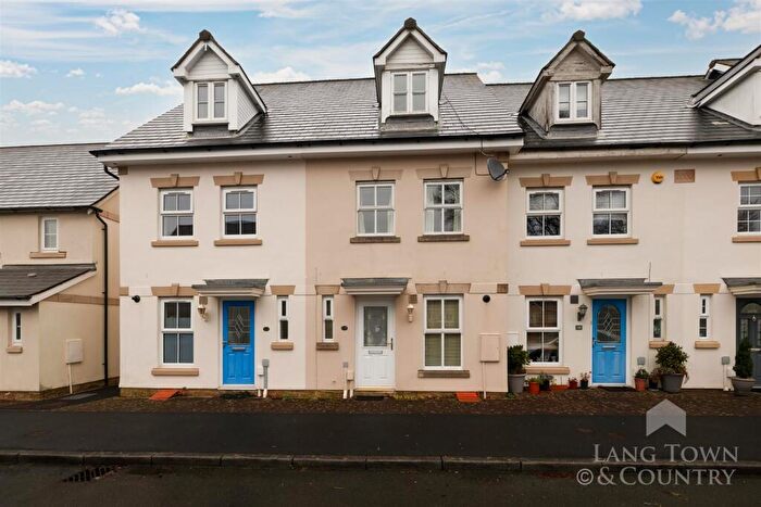 3 Bedroom Terraced House To Rent In Manadon Park, Plymouth, PL5
