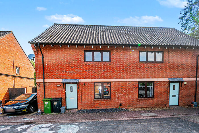 2 Bedroom Terraced House For Sale In Chestnut Road, Pulham, St Mary, Diss, Norfolk, IP21