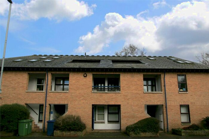 1 Bedroom Flat To Rent In Shelly Garden, Cambridge, CB3