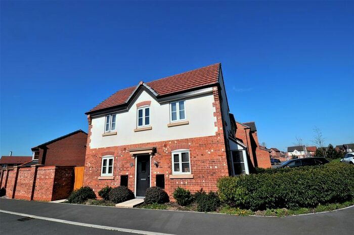 3 Bedroom Property To Rent In Ribble Close, Holmes Chapel, Crewe, CW4