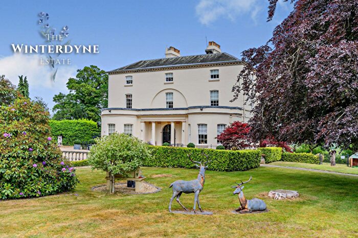 7 Bedroom Detached House For Sale In Redhill, Bewdley, DY12