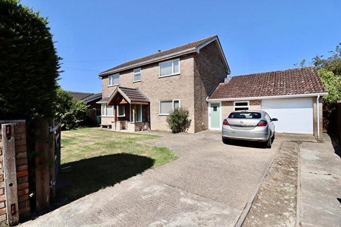 4 Bedroom Detached House For Sale In Church Lane, Minting, Horncastle, LN9