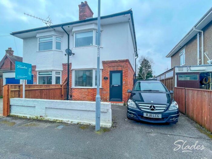 2 Bedroom Semi-Detached House To Rent In West View Road, Mudeford, Christchurch, BH23