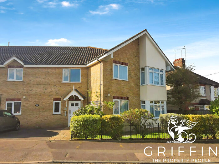 1 Bedroom Flat To Rent In Cranbrook Lodge, Kiln Road, Benfleet, SS7