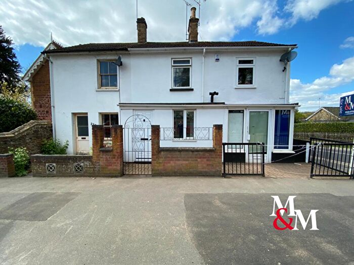 1 Bedroom Terraced House To Rent In Heath Road, LU7