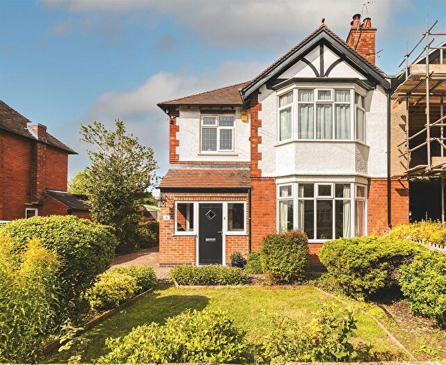 3 Bedroom Property For Sale In Crich Avenue, Littleover, Derby, DE23