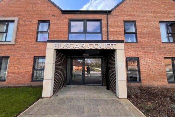 2 Bedroom Flat To Rent In Elscar Court, Warrington, WA5