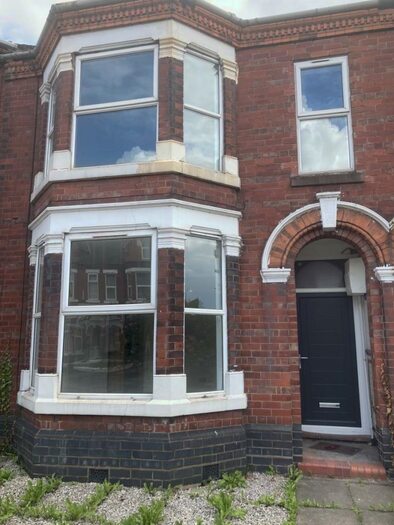 5 Bedroom Terraced House To Rent In Nantwich Road, CW2