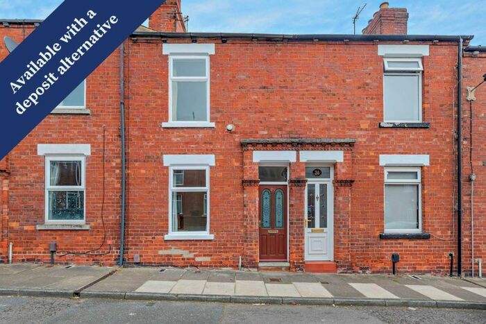 2 Bedroom Property To Rent In Linton Street, Holgate, York, YO26