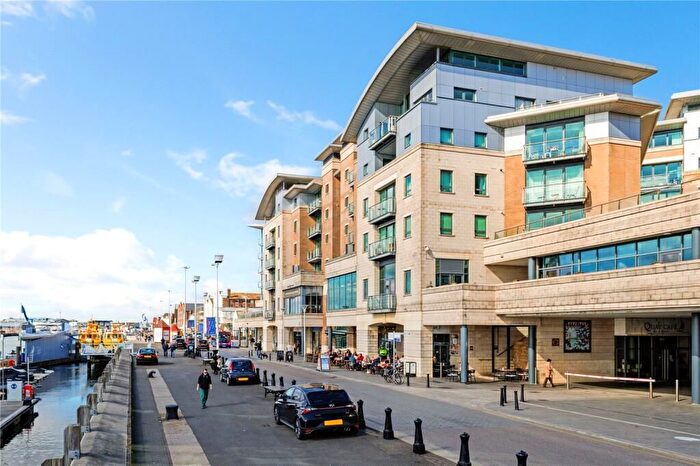 4 Bedroom Flat For Sale In Dolphin Quays, The Quay, Poole, Dorset, BH15