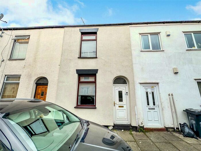 2 Bedroom Terraced House To Rent In Heron Street, Swinton, M27