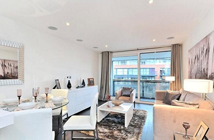 2 Bedroom Flat For Sale In Bramah House, Gatliff Road, Grosvenor Waterside, Sloane Square, SW1W