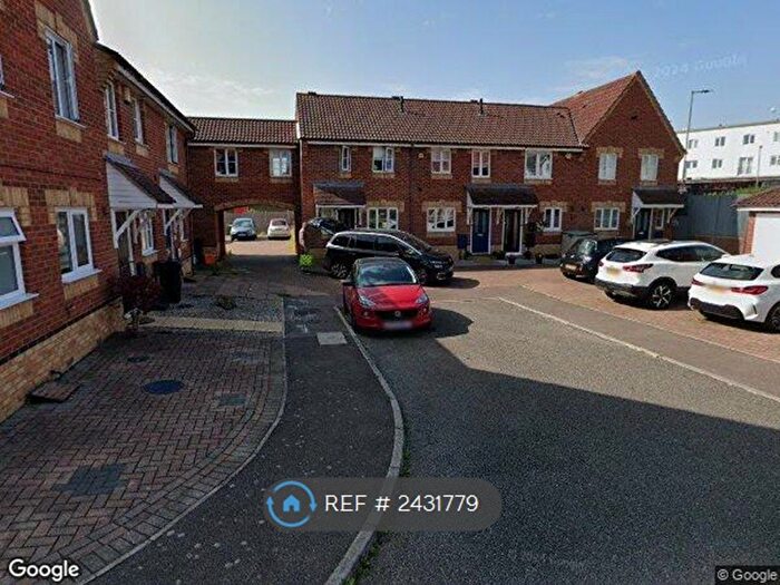 2 Bedroom Terraced House To Rent In Vine Close, Basildon, SS14