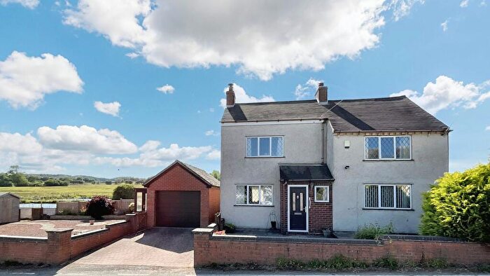 2 Bedroom Detached House For Sale In Trimpos, Cheadle, ST10