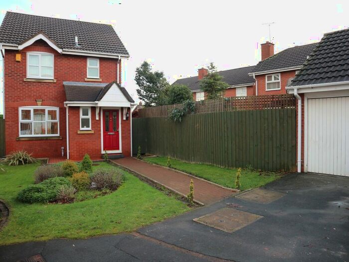 3 Bedroom Detached House To Rent In Cedarwood Court, Liverpool, Merseyside., L36