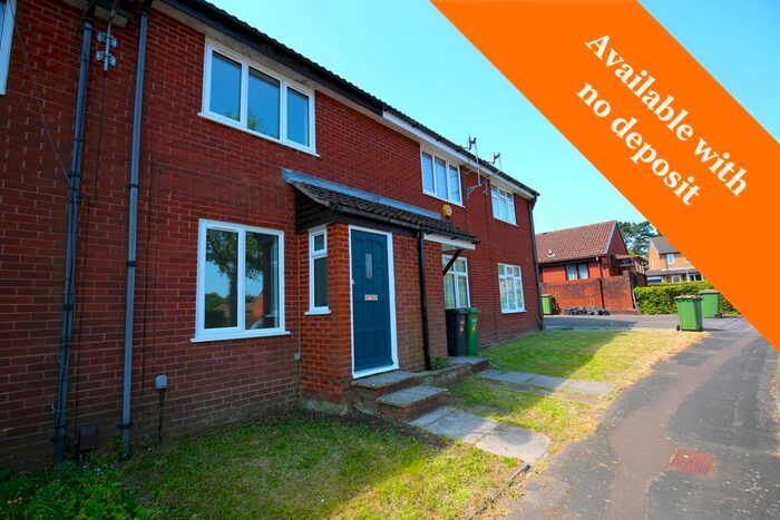 2 Bedroom Terraced House To Rent In Thames Close, West End, Southampton, SO18