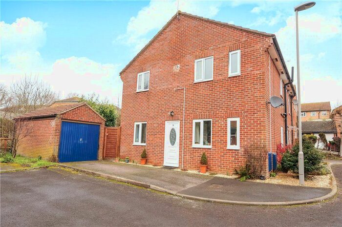 3 Bedroom Semi-Detached House To Rent In St Lukes Court, Bridport, Dorset DT6