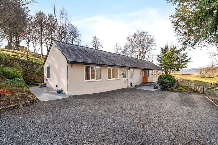 3 Bedroom Bungalow For Sale In Cemmaes, Machynlleth, Powys, SY20