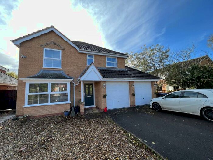 4 Bedroom House To Rent In Parsonage Road, Trowbridge, Wiltshire, BA14