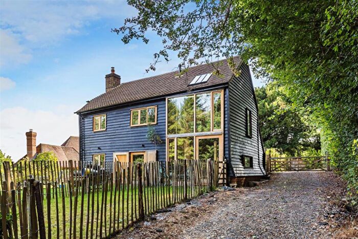 1 Bedroom Semi-Detached House To Rent In Hogs Hill, Fernhurst, Haslemere, Surrey, GU27