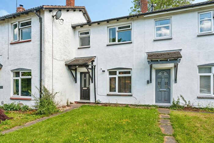 3 Bedroom Terraced House For Sale In Wells Close, Mickle Trafford, Chester, CH2