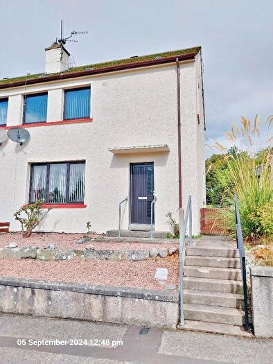 2 Bedroom Semi-Detached House To Rent In Mackenzie Place, Avoch, IV9