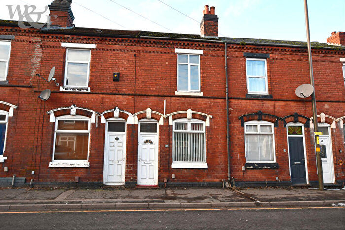 2 Bedroom Terraced House For Sale In Gravelly Lane, Birmingham, B23