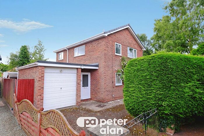 3 Bedroom Detached House For Sale In Prospect Lane, Llangrove, Ross-On-Wye, HR9