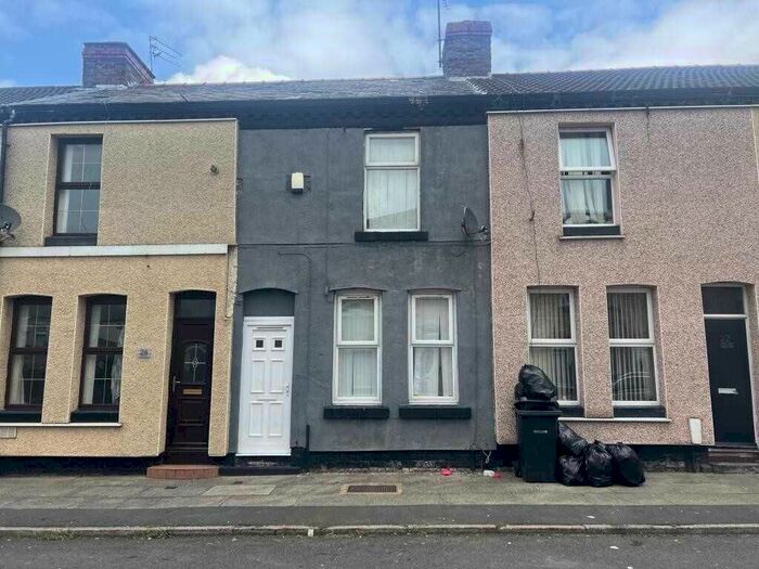 2 Bedroom Terraced House To Rent In Kipling Street, Bootle, L20
