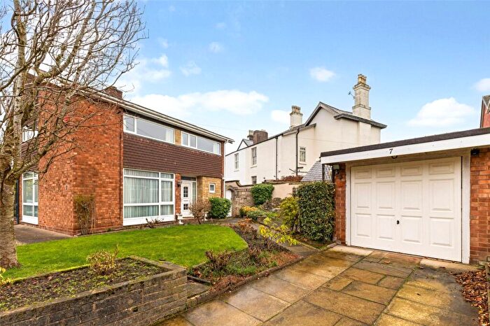 3 Bedroom Semi Detached House For Sale In St. Johns Road, Chester, Cheshire, CH4