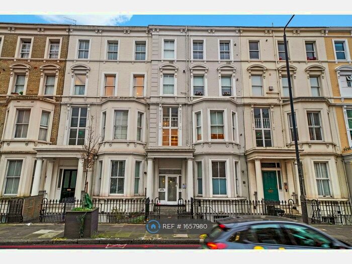 1 Bedroom Flat To Rent In Philbeach Gardens, London, SW5