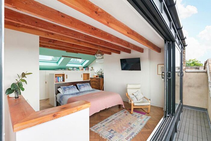 4 Bedroom Terraced House To Rent In Maxted Road, London, SE15