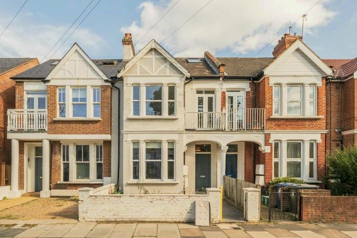 5 Bedroom Terraced House To Rent In Cumberland Road, London, W3