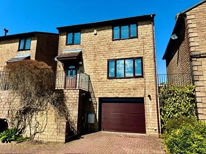 4 Bedroom Detached House For Sale In Lower House Green, Lumb, Rossendale, Lancashire, BB4
