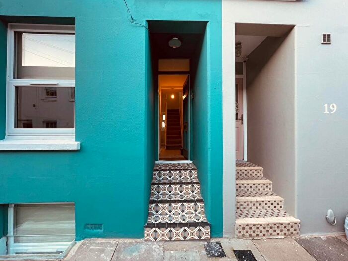 3 Bedroom House To Rent In Hendon Street, , Brighton, BN2