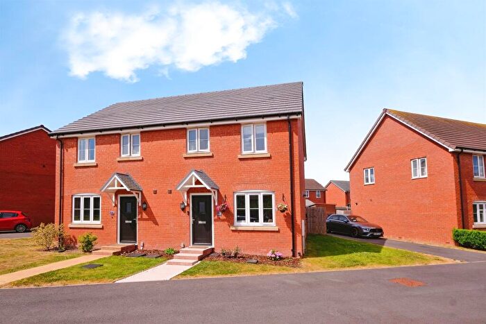 3 Bedroom Semi-Detached House For Sale In Ryeland Lane, Kingstone, Hereford, HR2