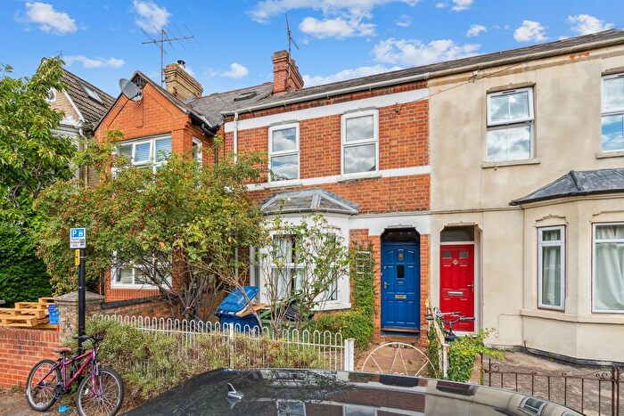 3 Bedroom Terraced House To Rent In Essex Street, Cowley, Oxford, OX4