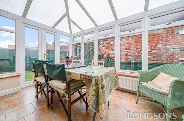2 Bedroom Detached House For Sale In Church Mews, Swaffham, PE37