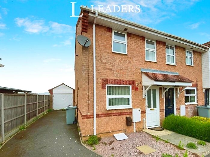 2 Bedroom Semi-Detached House To Rent In Blackthorn Close, Deeping St James, PE6