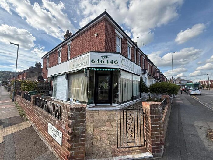 2 Bedroom Apartment To Rent In Green Street, Eastbourne, BN21