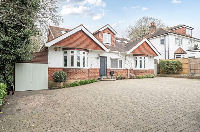 7 Bedroom Detached House For Sale In Warren Road, Offington, Worthing, West Sussex, BN14